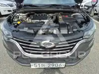 2016 Renault Samsung SM6