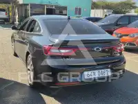 2016 Renault Samsung SM6