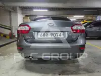 2016 Renault Samsung SM3