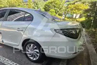 2016 Renault Samsung SM3