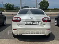 2016 Renault Samsung SM3