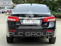 2016 Renault Samsung SM5
