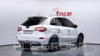 2016 Renault Samsung QM5
