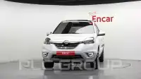 2016 Renault Samsung QM5