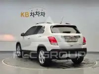2016 GM Daewoo Trax