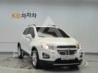 2016 GM Daewoo Trax