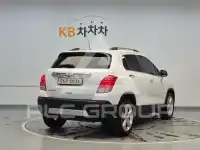 2016 GM Daewoo Trax