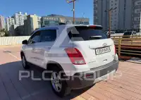 2016 GM Daewoo Trax
