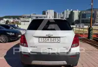 2016 GM Daewoo Trax