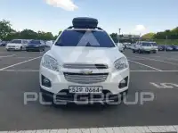 2016 GM Daewoo Trax