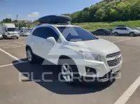 2016 GM Daewoo Trax