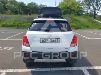 2016 GM Daewoo Trax