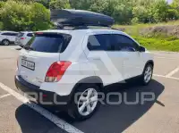 2016 GM Daewoo Trax