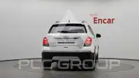 2016 GM Daewoo Trax