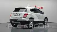 2016 GM Daewoo Trax