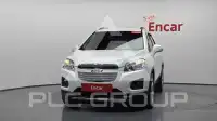 2016 GM Daewoo Trax