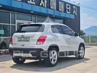 2016 GM Daewoo Trax