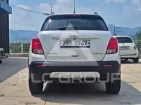 2016 GM Daewoo Trax