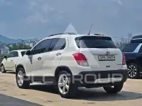 2016 GM Daewoo Trax