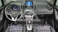 2016 GM Daewoo Trax