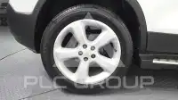 2016 GM Daewoo Trax