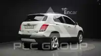 2016 GM Daewoo Trax