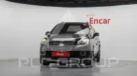 2016 GM Daewoo Trax