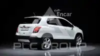 2016 GM Daewoo Trax
