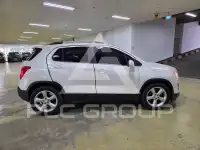 2016 GM Daewoo Trax