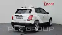 2016 GM Daewoo Trax