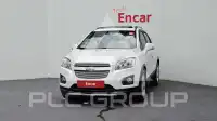2016 GM Daewoo Trax