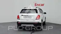 2016 GM Daewoo Trax