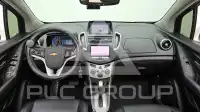 2016 GM Daewoo Trax