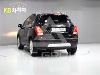 2016 GM Daewoo Trax