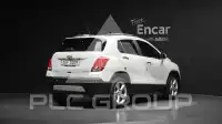 2016 GM Daewoo Trax