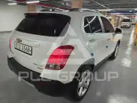 2016 GM Daewoo Trax
