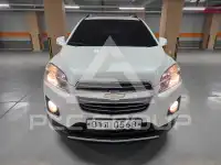 2016 GM Daewoo Trax