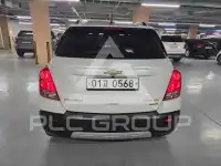 2016 GM Daewoo Trax