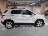 2016 GM Daewoo Trax