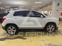 2016 GM Daewoo Trax