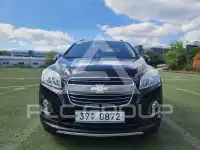 2016 GM Daewoo Trax