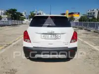 2016 GM Daewoo Trax