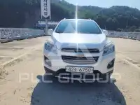 2016 GM Daewoo Trax