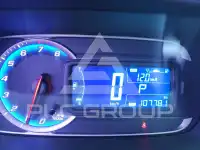 2016 GM Daewoo Trax