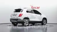 2016 GM Daewoo Trax