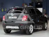 2016 GM Daewoo Trax