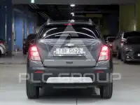2016 GM Daewoo Trax