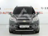 2016 GM Daewoo Trax