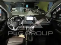 2016 GM Daewoo Trax