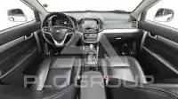 2016 GM Daewoo Captiva